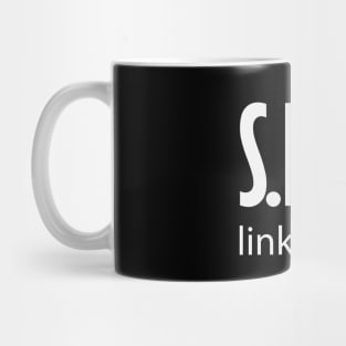 internet, blogger, SEO, link building Mug